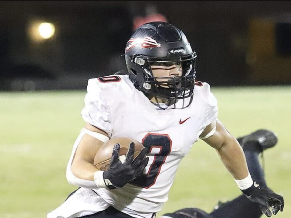 North Jackson all-stater Holt signs with Bethel